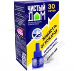 Жидкость для фумигатора 30дней (80)