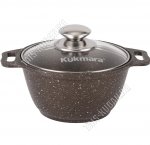 Кофейный Кастрюля 1,0л d9 h16см (3)