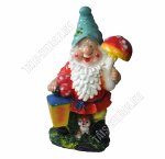 Фигурка гипс 