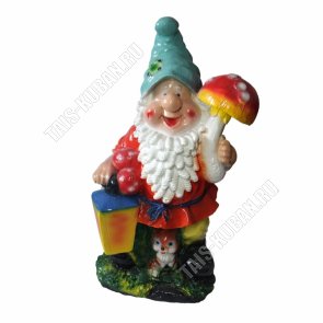 Фигурка гипс 