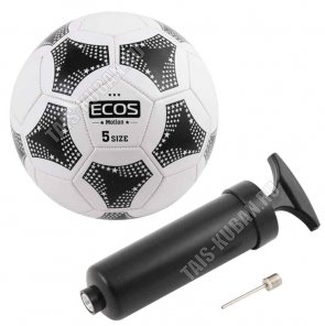 Мяч футбол d22см, вес 280г 