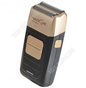 Эл.бритва сеточная (сеть/аккум) 3Вт,2бритвен.головки (24) 