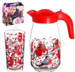 Снегири/Зимние забавы Набор 7пр 