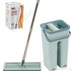 Clean hands Комплект Ведро  6л (д/отжима 3л) +Швабра (12)