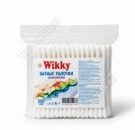 Ватные палочки (пакет) 100шт (52).