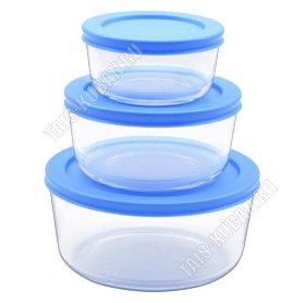 Подставка д/ножей круглая 