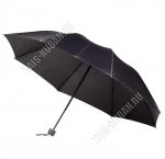 Зонт складной механич d100см