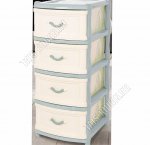 Комод 4-х секц.