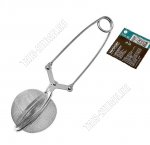 Ситечко-щипцы для заваривания чая L15 d5см (24) 