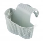 Держатель для губки на кран (24х5 h15см) полипропилен (10) 