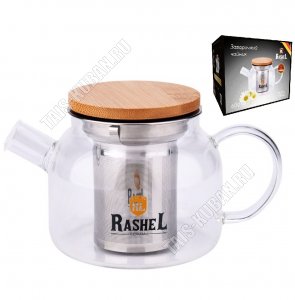Чайник заварочн (стекло) 