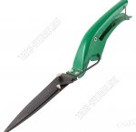 Ножницы д/стрижки кустов,газонов L320мм,с фиксатор,сталь,пластик (12) 