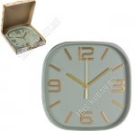 Часы (пластик/стекло) квадрат (29х29см) 