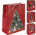 Пакет бумажный (h23х18см)