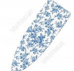 Чехол для гладилки (54х129см) хлопок+поролон 