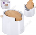 Классик /Бамбук Банка д/соли 700мл d14 h11см