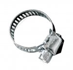 Хомуты червячные мет.8-18мм (5шт/уп) (12) 