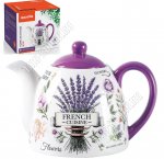 Эдем/Лаванда и розы Чайник 940мл, п/у (24)