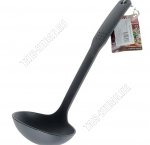 NERO Половник д/тефлоновой посуды L32 d9см 80мл (нейлон) (24) 