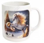 Кружка (фарфор) 350мл 