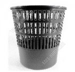 Корзина д/бумаг 17л (d30 h32см) черный (5) 