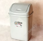 Ведро д/мусора с кач.крыш 