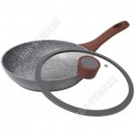 Ромео Сковорода d24см с крышкой (6)