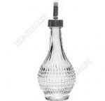 Бутылока для масла,соуса набор 2шт 0,33л с метал.дозатором, п/у (12)