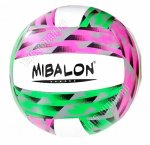 Мяч волейбол d22см полиуретан, цв.