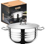 .Кастрюля (бак) 30л d40см,ф цилиндр (1)