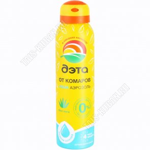 ДЭТА Аэрозоль 150мл 