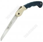 Ножовка садовая 200мм складная с пласт.руч., арт.010206 (10)