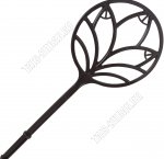 Пылевыбивалка кругл.(d21,5 Lруч.38см) микс (20) 