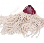 Насадка МОП хлопок, бордо L27см (25) 