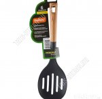 Foresta Шумовка нейлон 34х10,5см, ручка корич.пласт.п/ДЕРЕВО (12) 