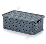 Корзинка-шкатулка 
