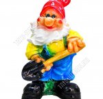 Фигурка гипс 