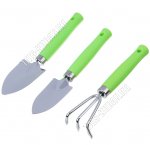 Набор садов.инструментов (металл) 3пр. 