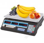 Весы эл.ТОРГОВЫЕ 35кг .черный 