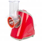 Мультирезка электр 250Вт 1скор,5насадок, красный (16)