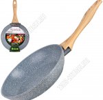 Grey Marble Сковорода d24см (6) 