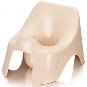 Горшок детский (31х24 h21см) 