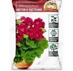 Грунт ЦАРИЦА ЦВЕТОВ - Цветочный 10л (5) 