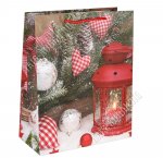 Пакет бумажный (h32х26см, дно12см)