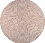 Термосалфетка ПВХ круг (d38см) 