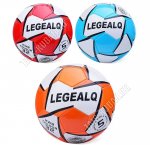 Мяч футбол d22см ПВХ 