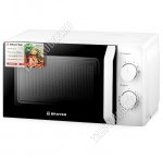 СВЧ 700Вт 20л,мех.упр,6 уров,белый (1) 