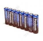 Батарейка PANASONIC R6- 8шт,спайка (48)