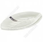 Asti/Листок Тарелка овал 23см (48)