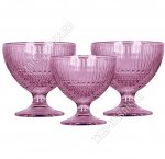 Креманка на ножке, н-р 3шт 